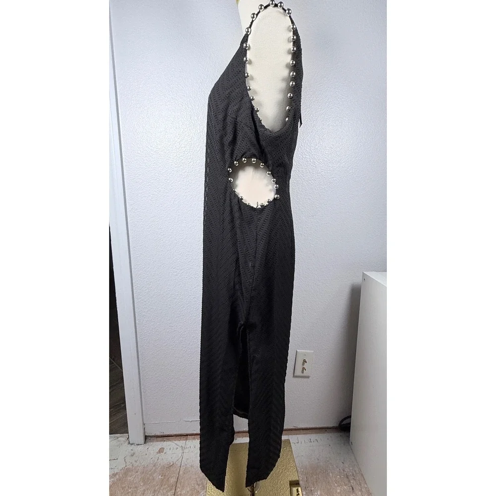 Avec Les Filles sleeveless maxi
